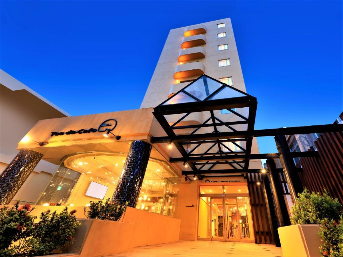 Central Resort Miyakojima Ngoại thất bức ảnh