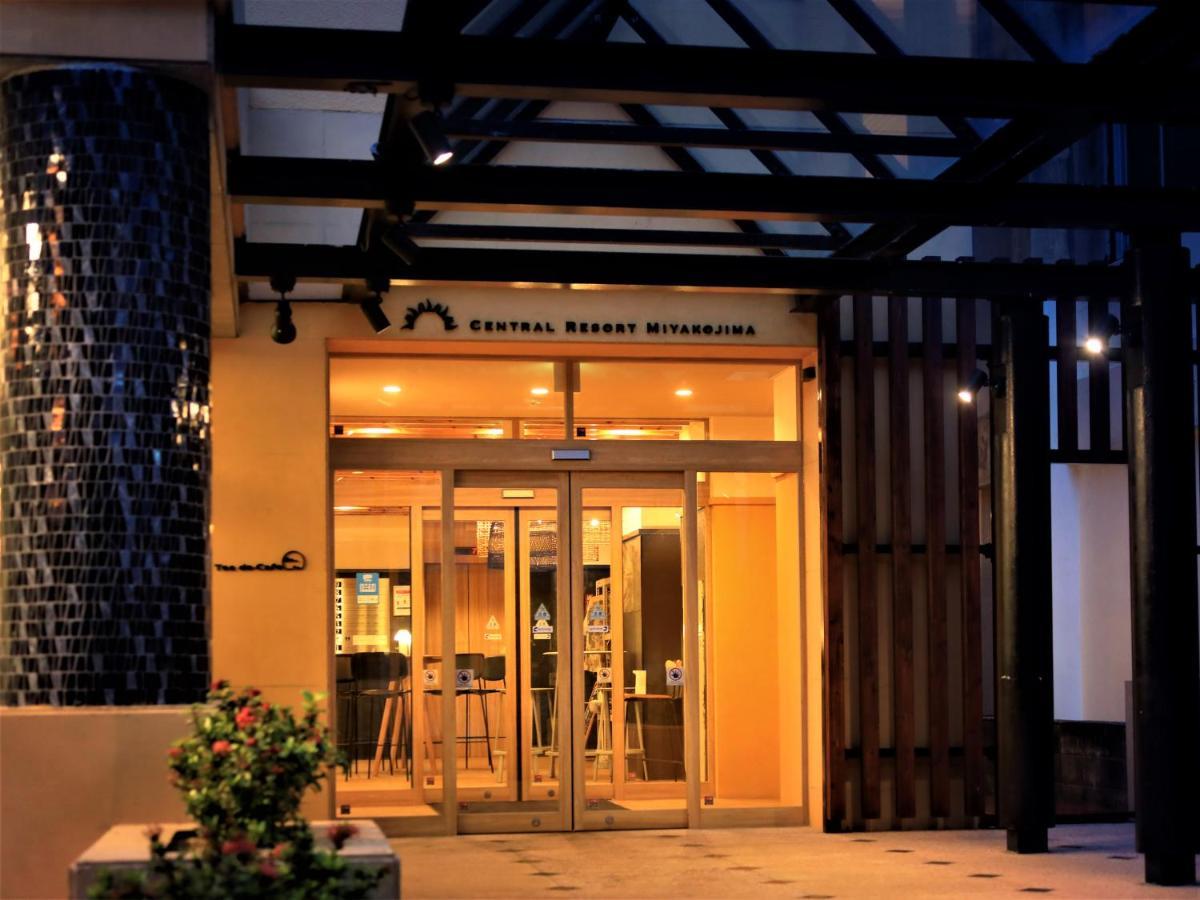 Central Resort Miyakojima Ngoại thất bức ảnh