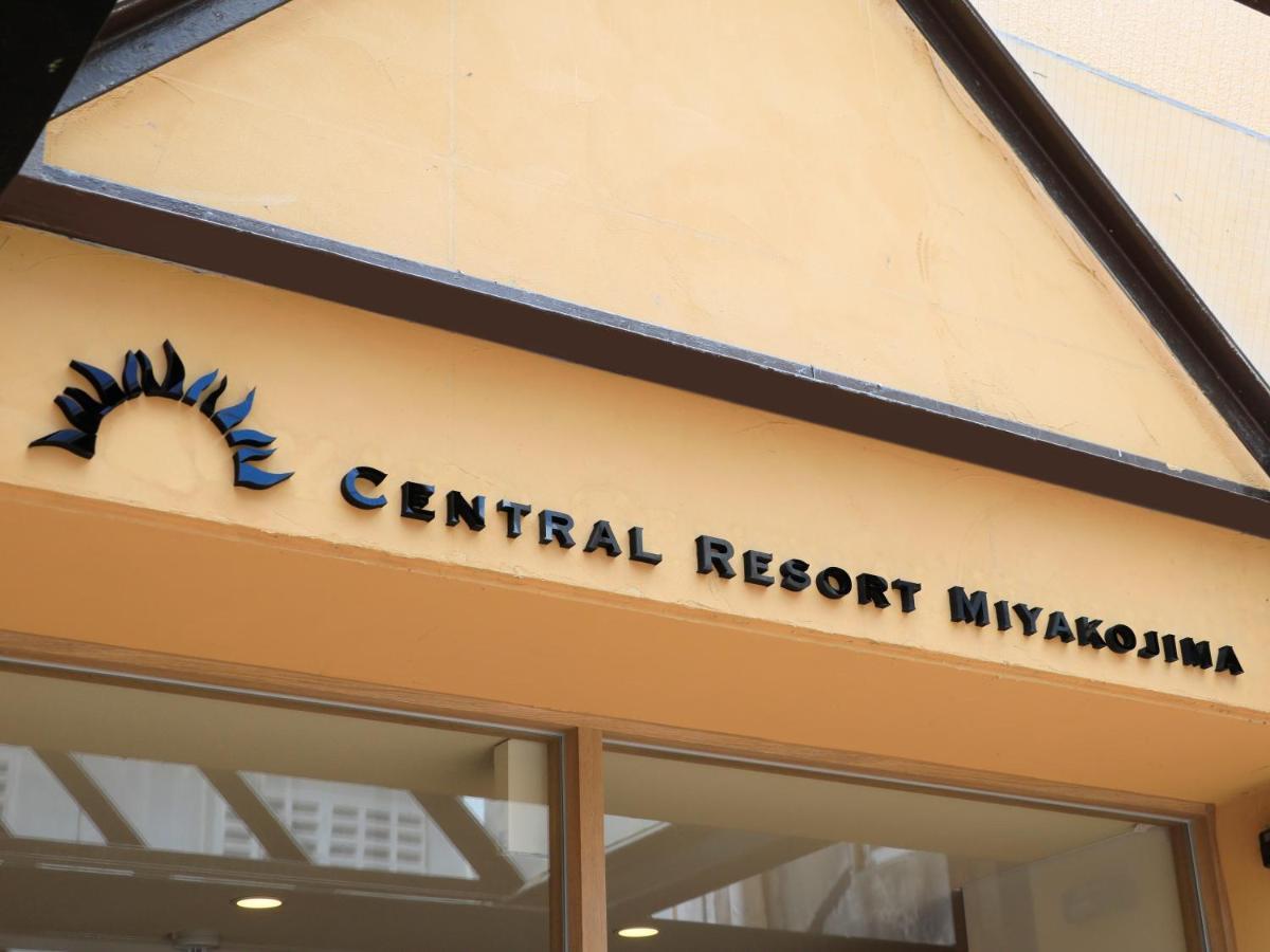 Central Resort Miyakojima Ngoại thất bức ảnh