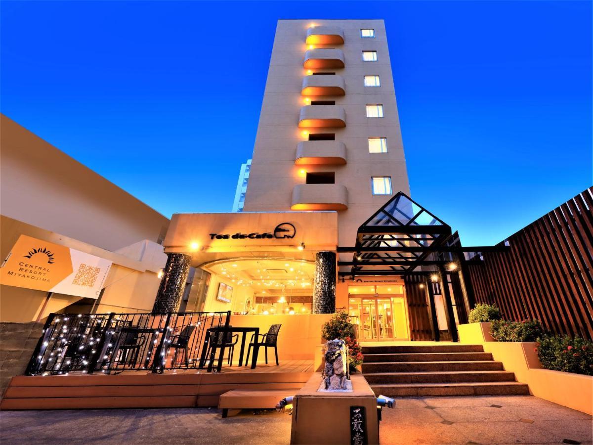 Central Resort Miyakojima Ngoại thất bức ảnh