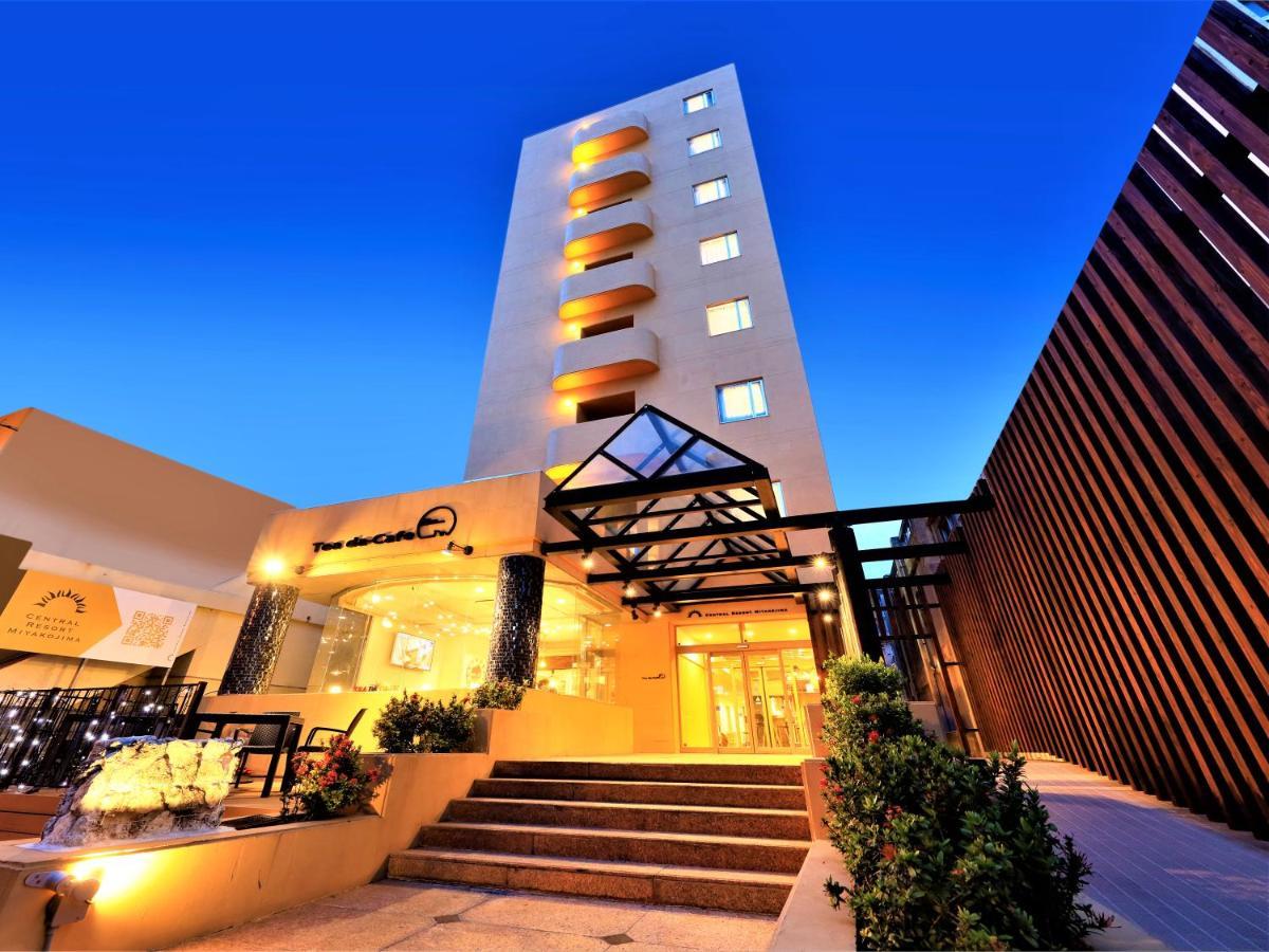Central Resort Miyakojima Ngoại thất bức ảnh