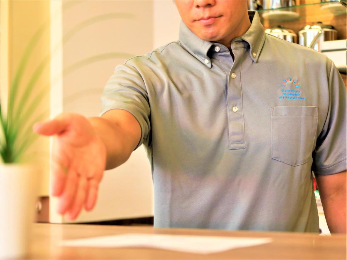 Central Resort Miyakojima Ngoại thất bức ảnh