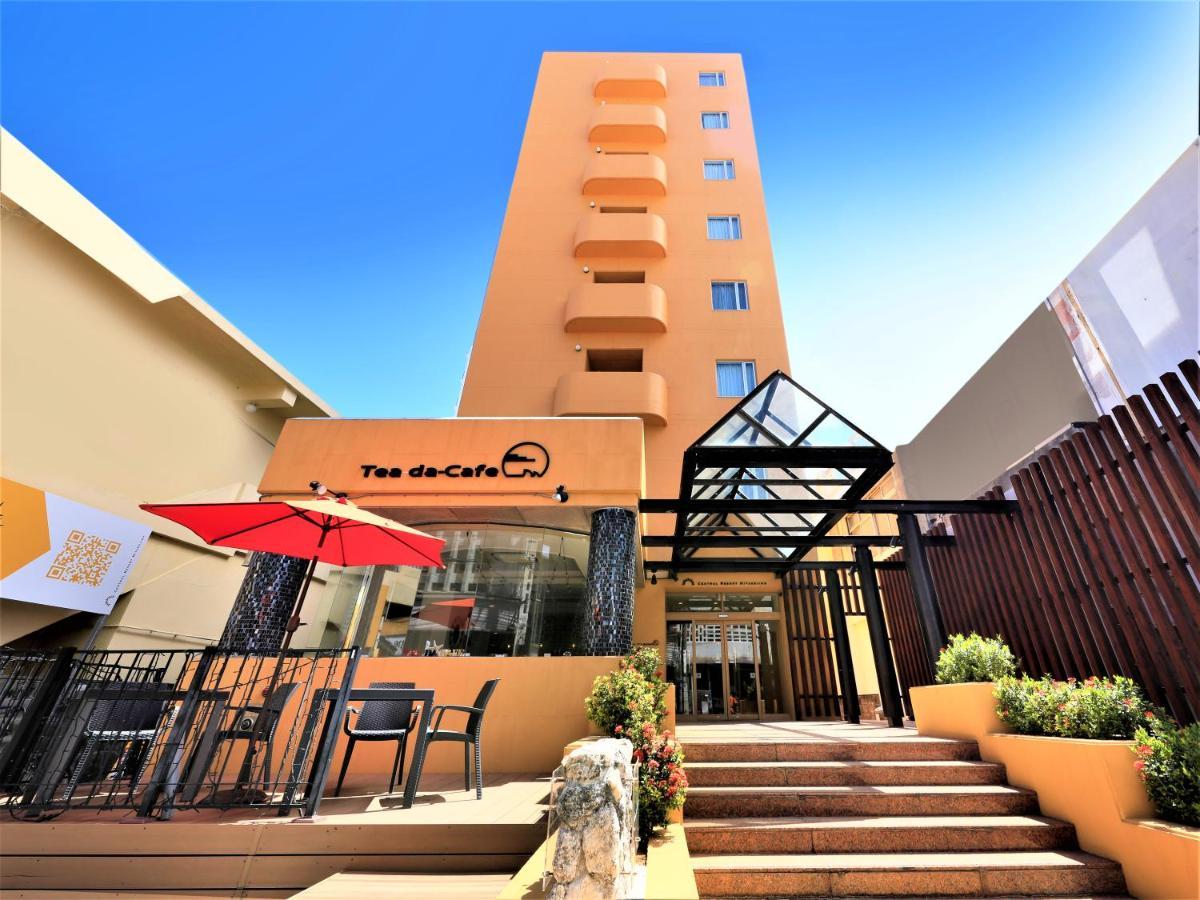 Central Resort Miyakojima Ngoại thất bức ảnh