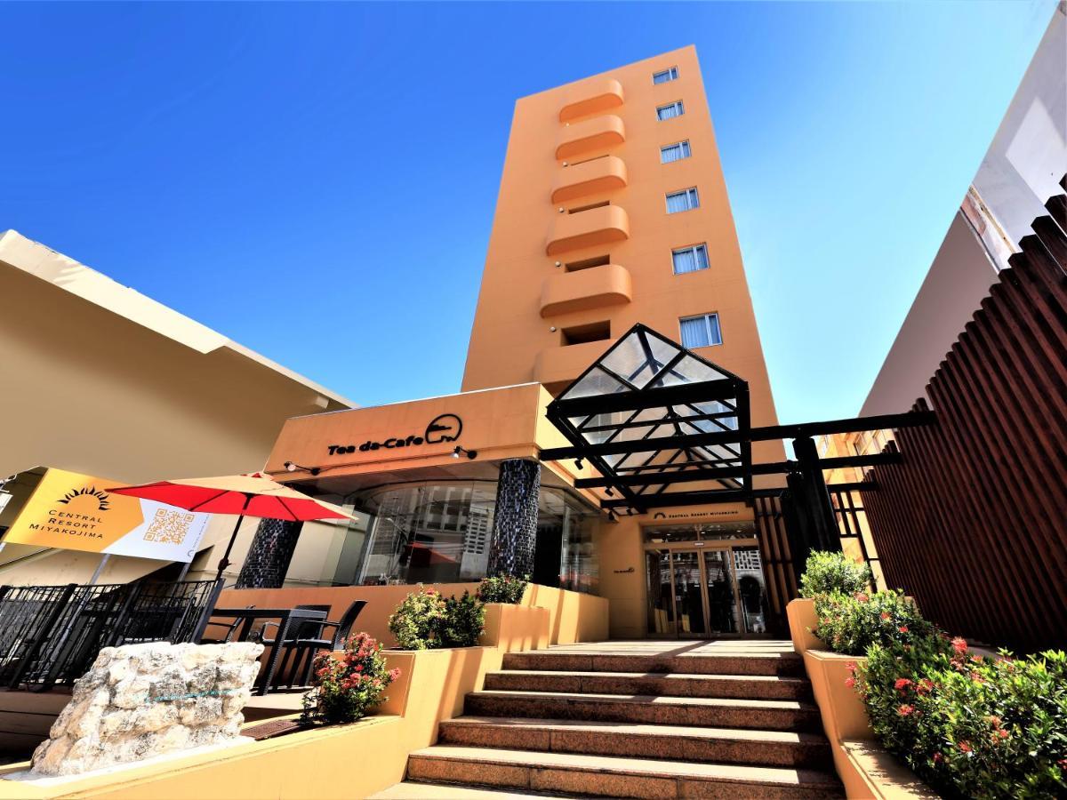 Central Resort Miyakojima Ngoại thất bức ảnh