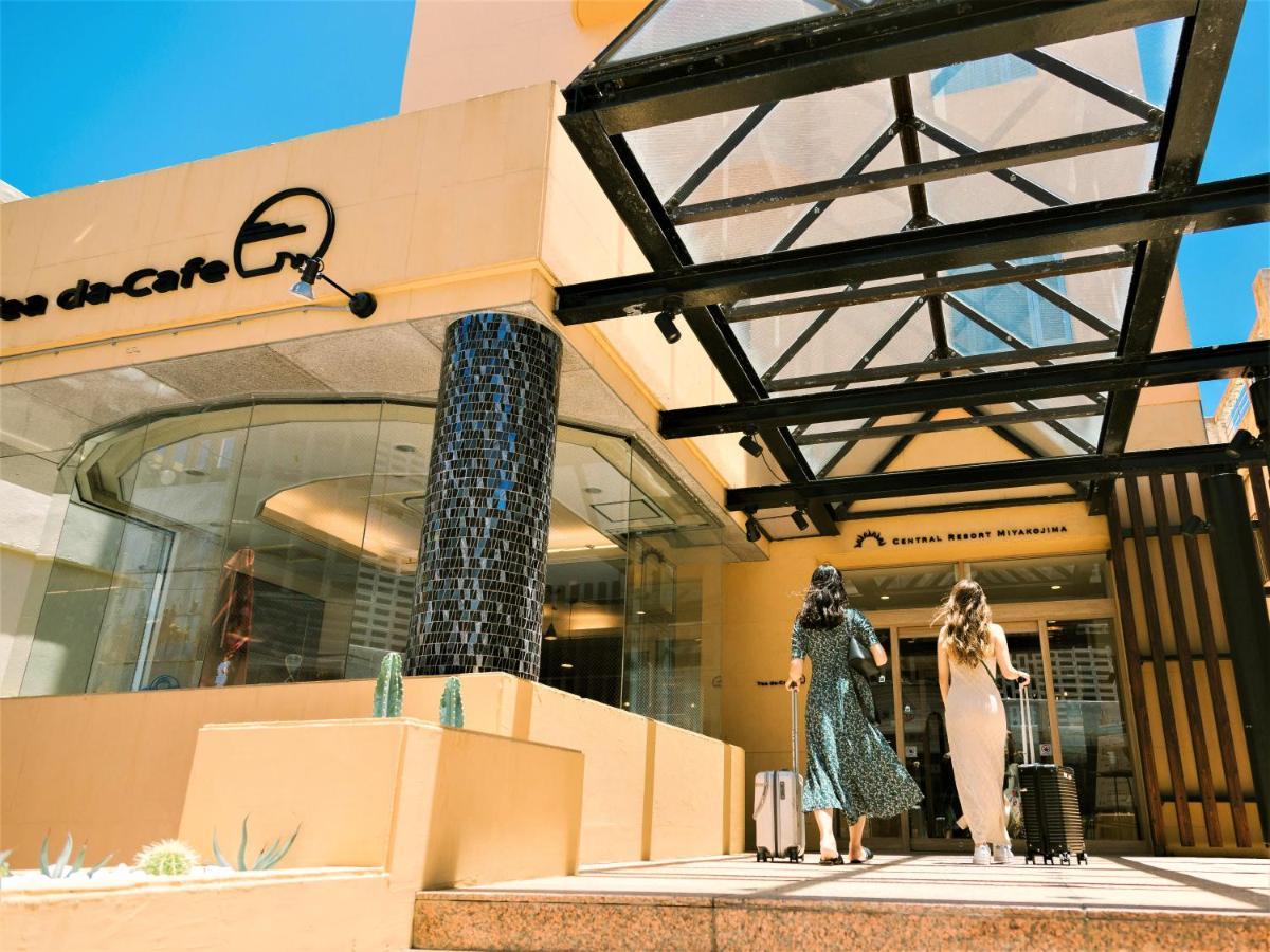 Central Resort Miyakojima Ngoại thất bức ảnh