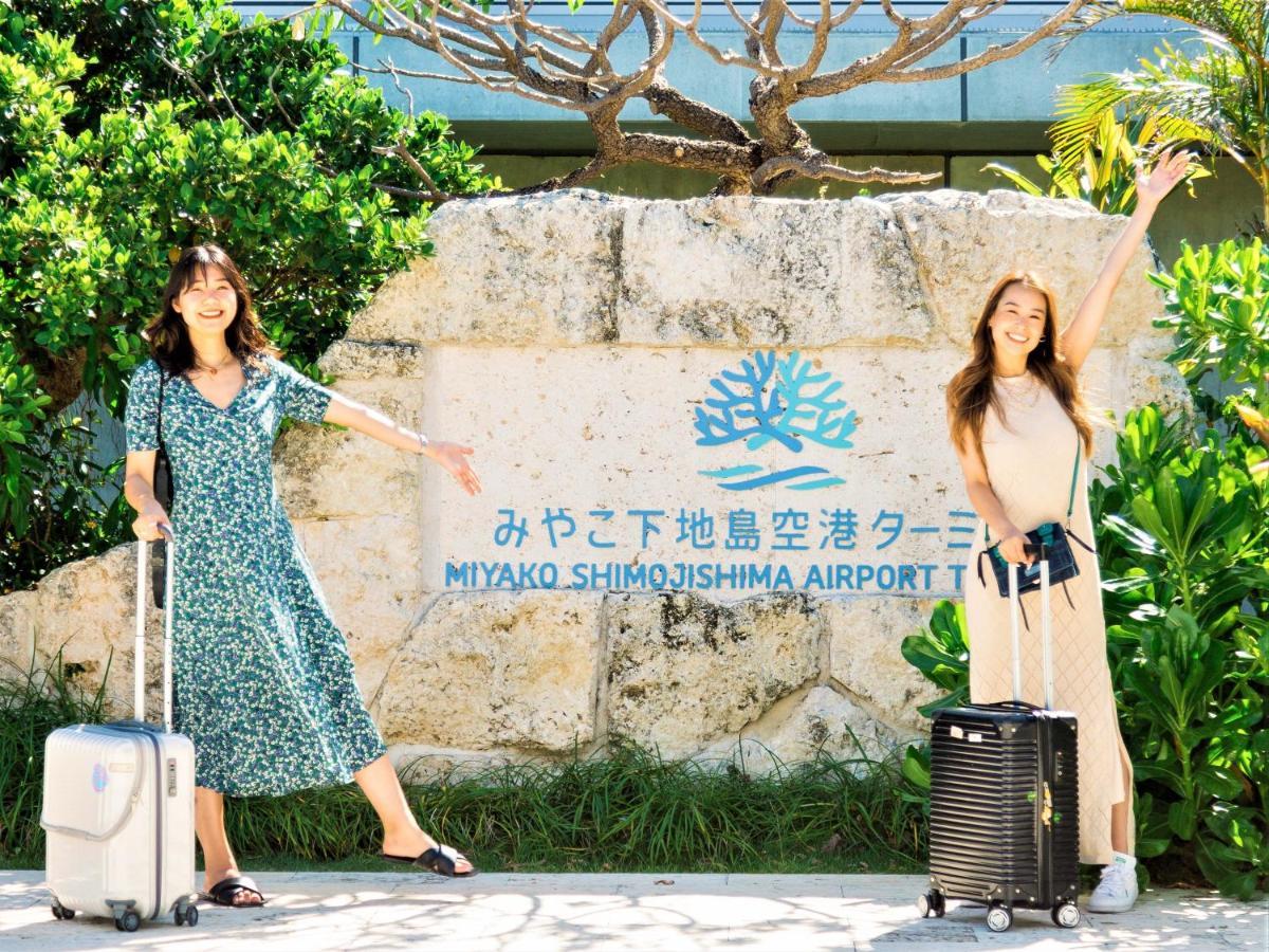 Central Resort Miyakojima Ngoại thất bức ảnh