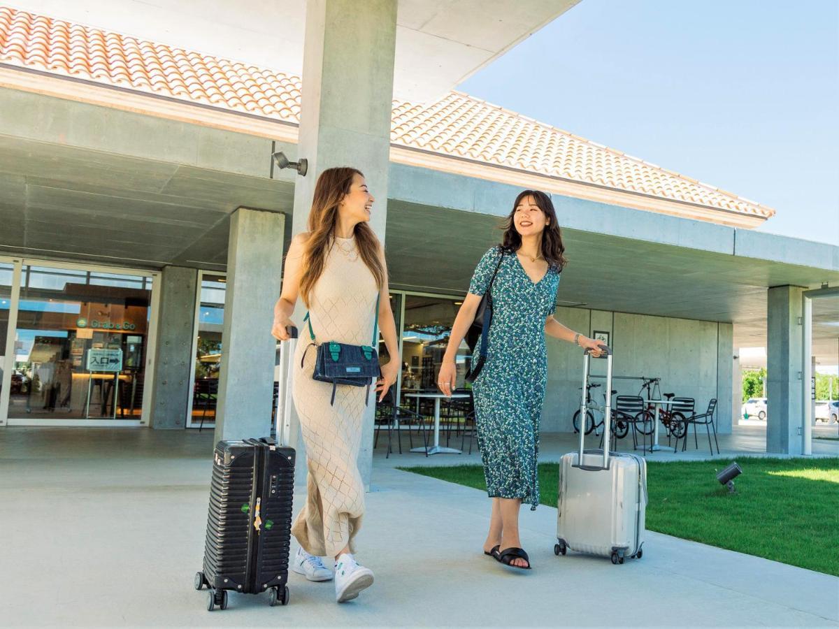 Central Resort Miyakojima Ngoại thất bức ảnh