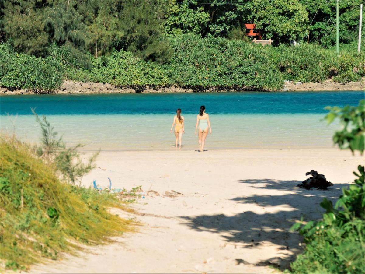 Central Resort Miyakojima Ngoại thất bức ảnh