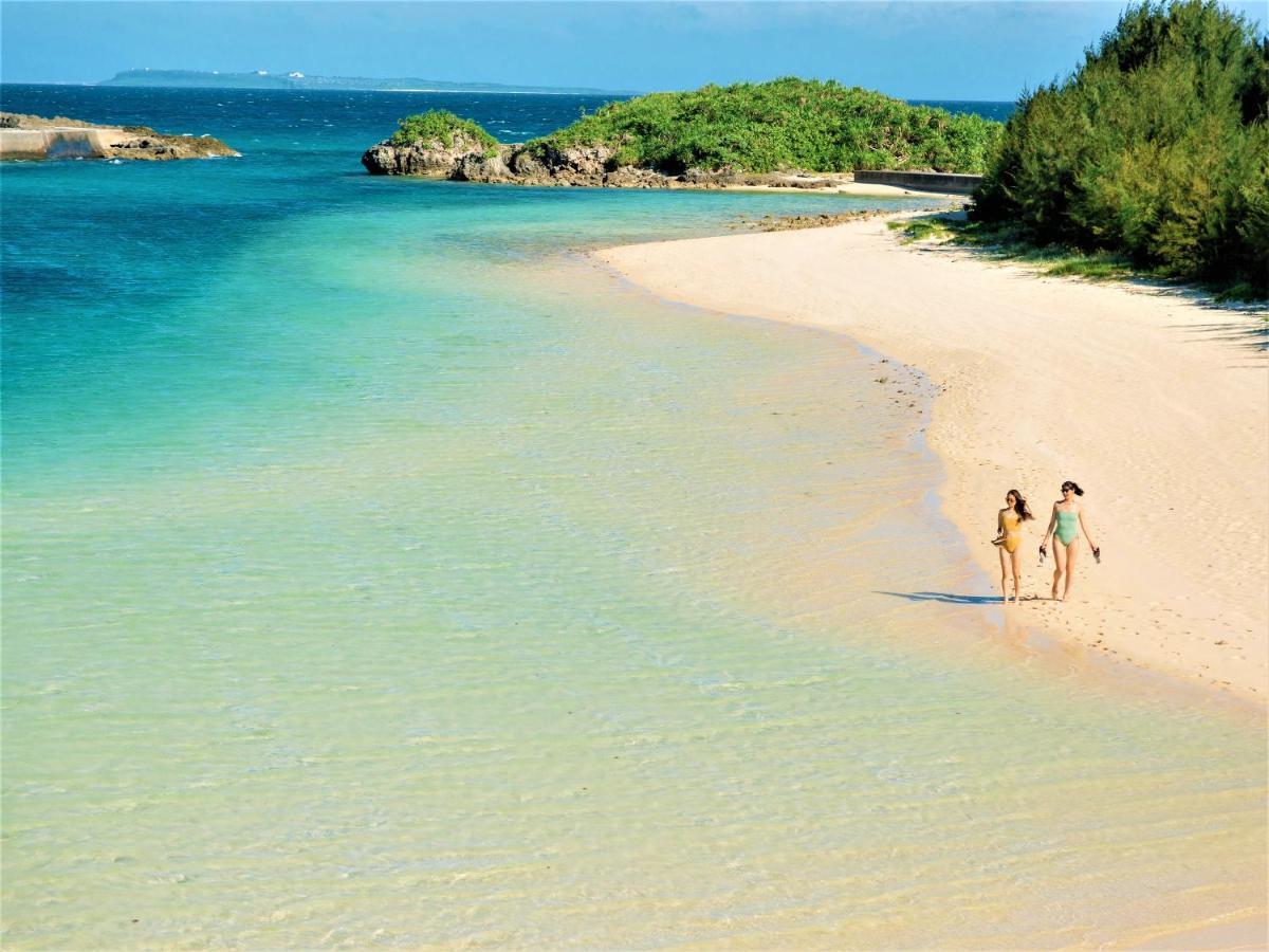 Central Resort Miyakojima Ngoại thất bức ảnh