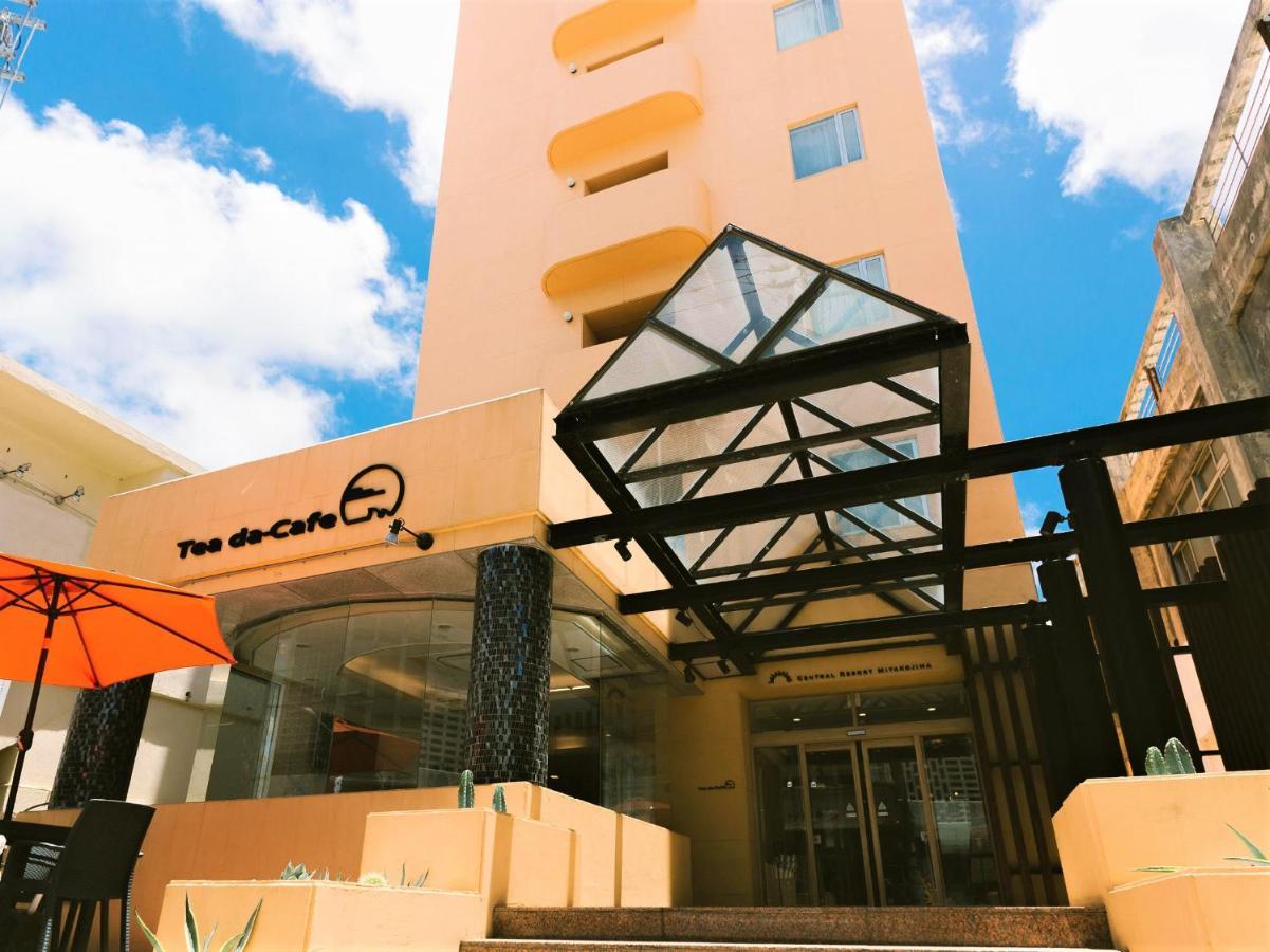 Central Resort Miyakojima Ngoại thất bức ảnh