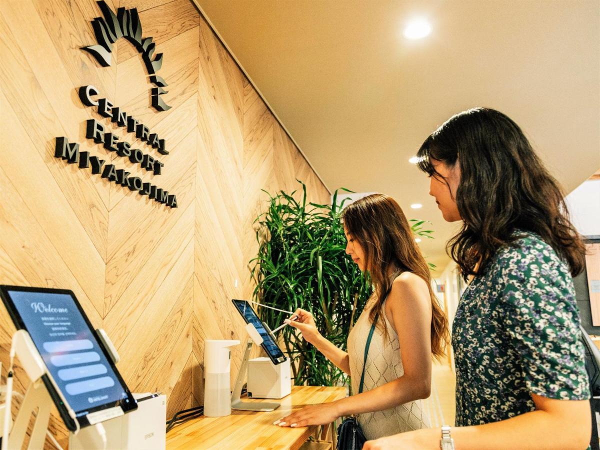 Central Resort Miyakojima Ngoại thất bức ảnh