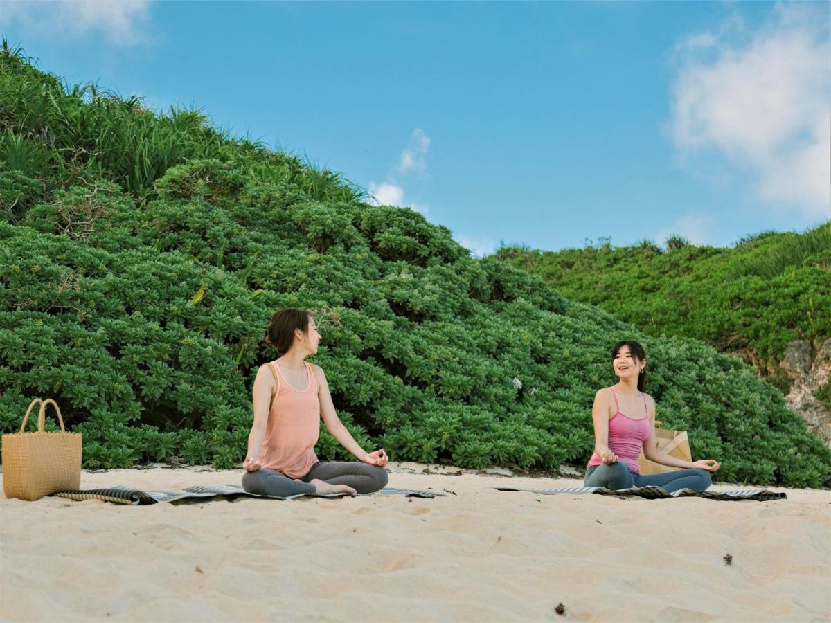 Central Resort Miyakojima Ngoại thất bức ảnh