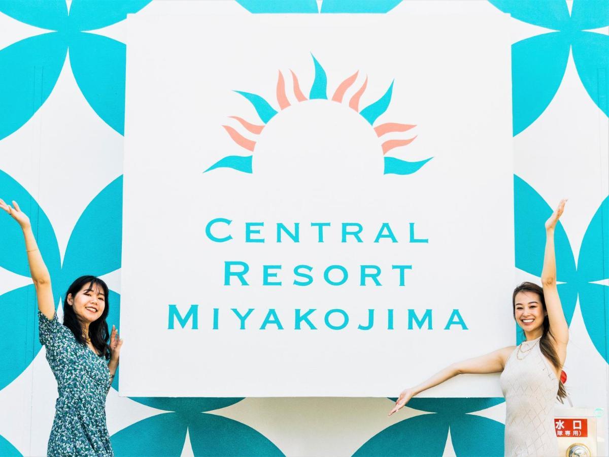 Central Resort Miyakojima Ngoại thất bức ảnh